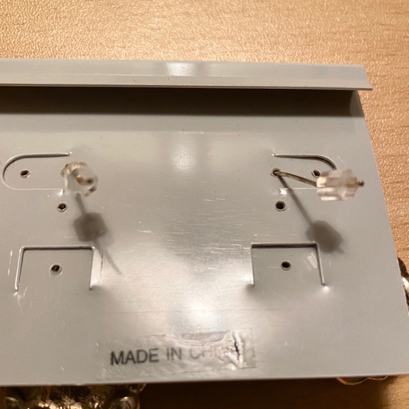 NWT Lydell NYC Earrings. NEVER WORN - Picture 8 of 9